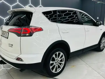 TOYOTA Rav-4 2016 2.5i E6 Hybrid Garantie 12 Luni Rate Avans