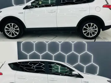 TOYOTA Rav-4 2016 2.5i E6 Hybrid Garantie 12 Luni Rate Avans