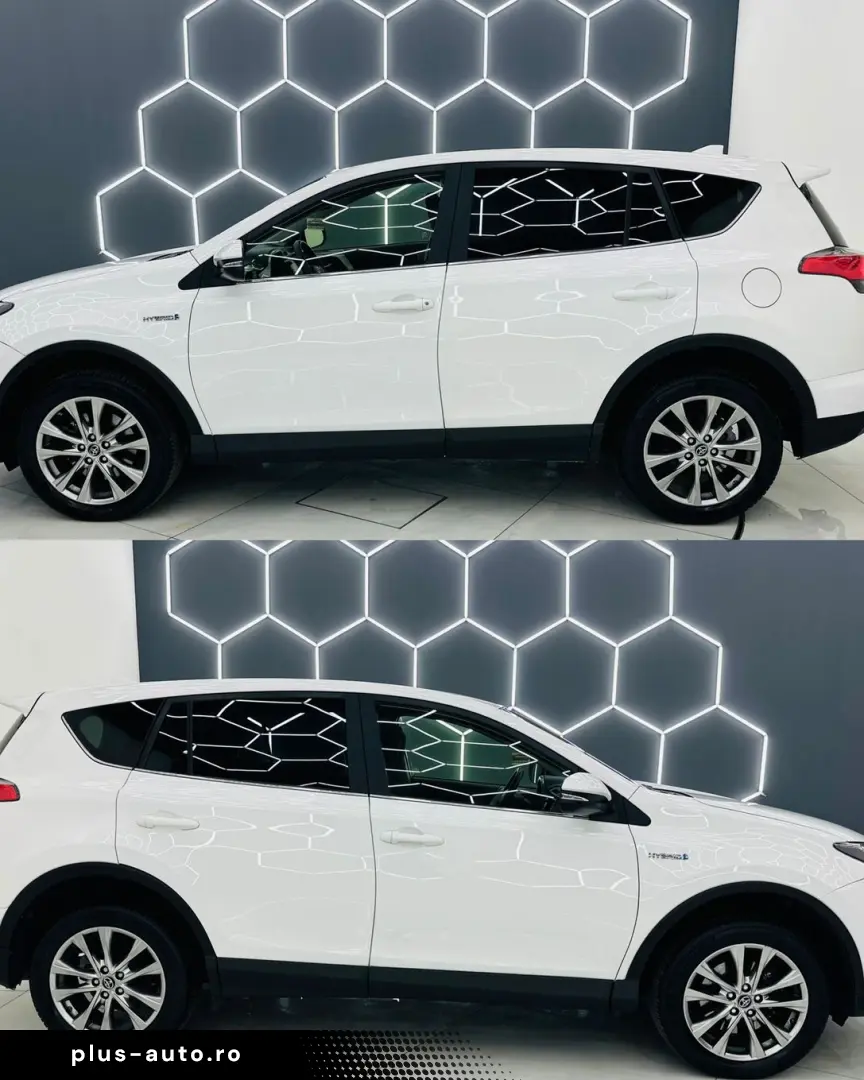 TOYOTA Rav-4 2016 2.5i E6 Hybrid Garantie 12 Luni Rate Avans