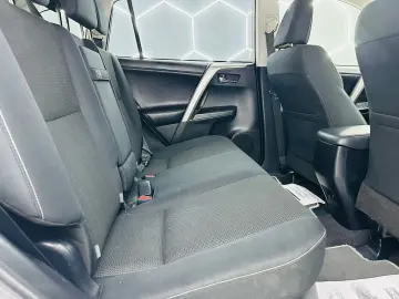 TOYOTA Rav-4 2016 2.5i E6 Hybrid Garantie 12 Luni Rate Avans