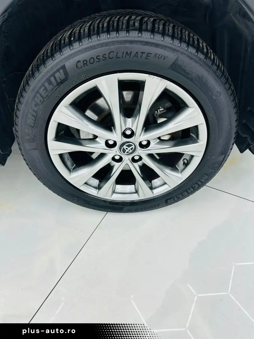 TOYOTA Rav-4 2016 2.5i E6 Hybrid Garantie 12 Luni Rate Avans