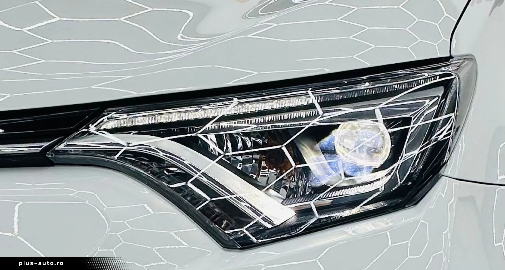 TOYOTA Rav-4 2016 2.5i E6 Hybrid Garantie 12 Luni Rate Avans