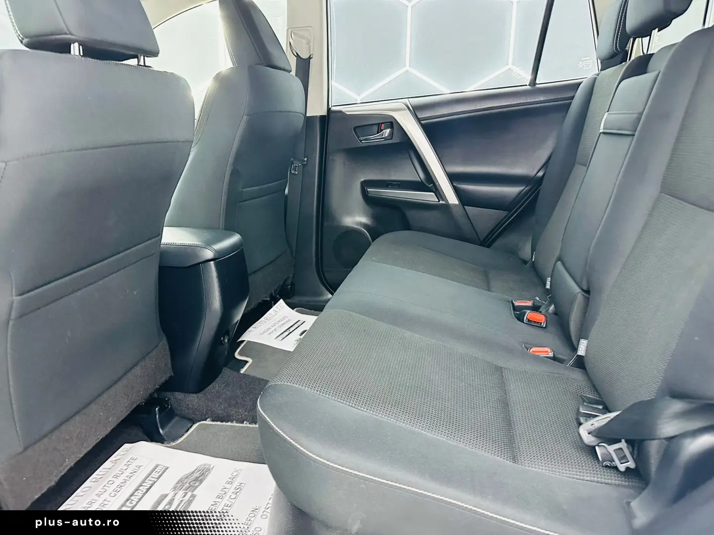 TOYOTA Rav-4 2016 2.5i E6 Hybrid Garantie 12 Luni Rate Avans