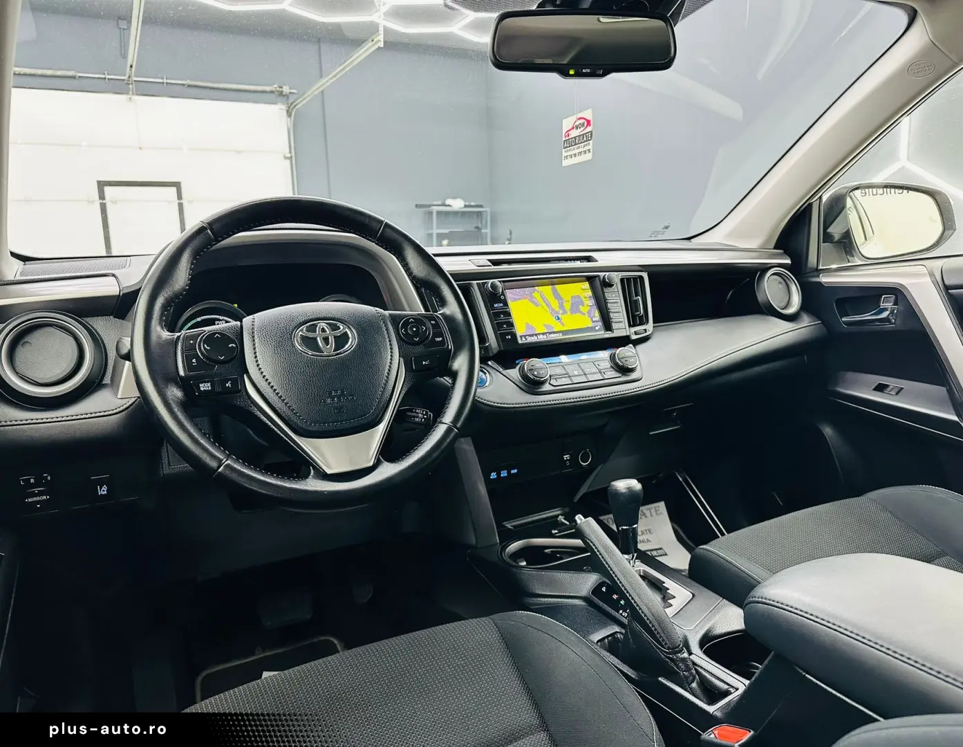 TOYOTA Rav-4 2016 2.5i E6 Hybrid Garantie 12 Luni Rate Avans