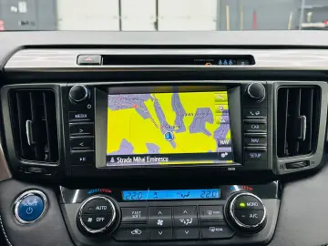 TOYOTA Rav-4 2016 2.5i E6 Hybrid Garantie 12 Luni Rate Avans