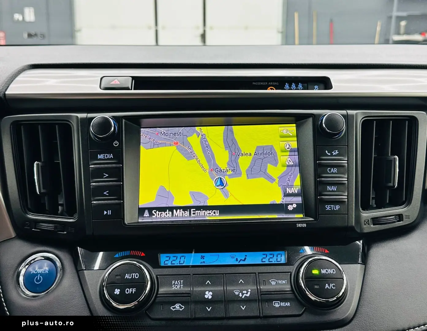 TOYOTA Rav-4 2016 2.5i E6 Hybrid Garantie 12 Luni Rate Avans