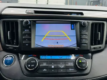 TOYOTA Rav-4 2016 2.5i E6 Hybrid Garantie 12 Luni Rate Avans