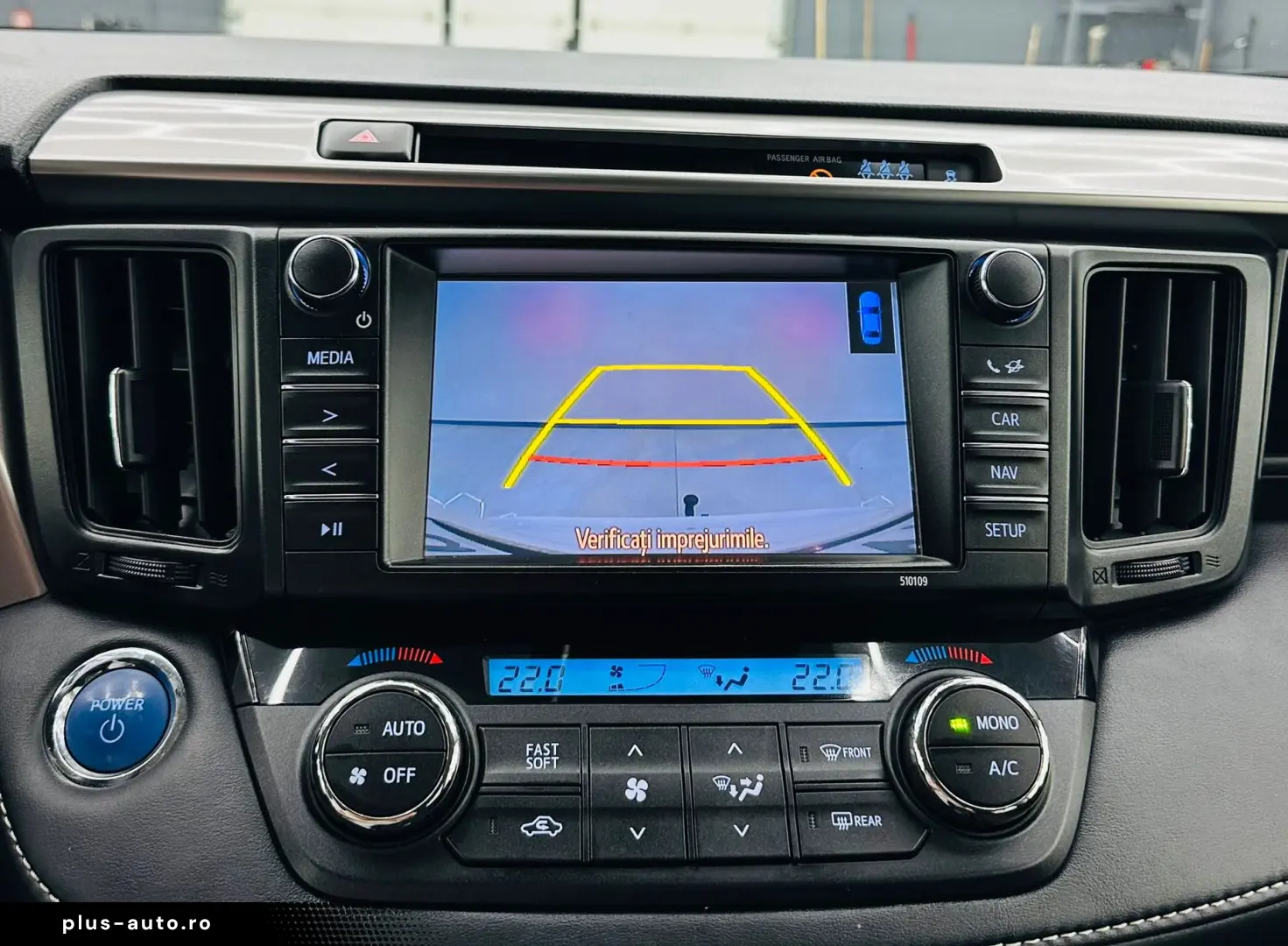 TOYOTA Rav-4 2016 2.5i E6 Hybrid Garantie 12 Luni Rate Avans