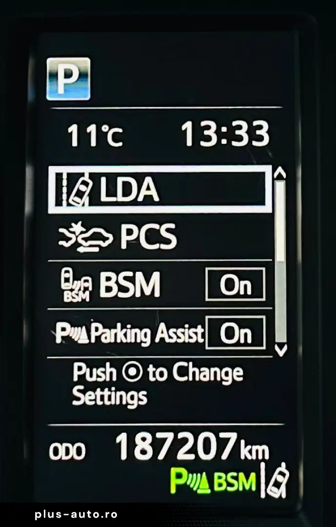 TOYOTA Rav-4 2016 2.5i E6 Hybrid Garantie 12 Luni Rate Avans