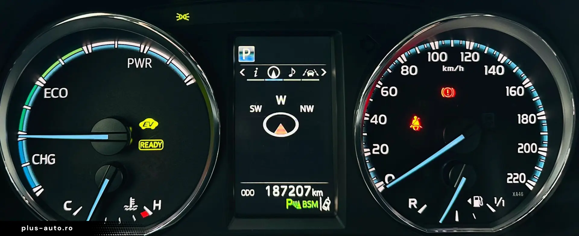 TOYOTA Rav-4 2016 2.5i E6 Hybrid Garantie 12 Luni Rate Avans