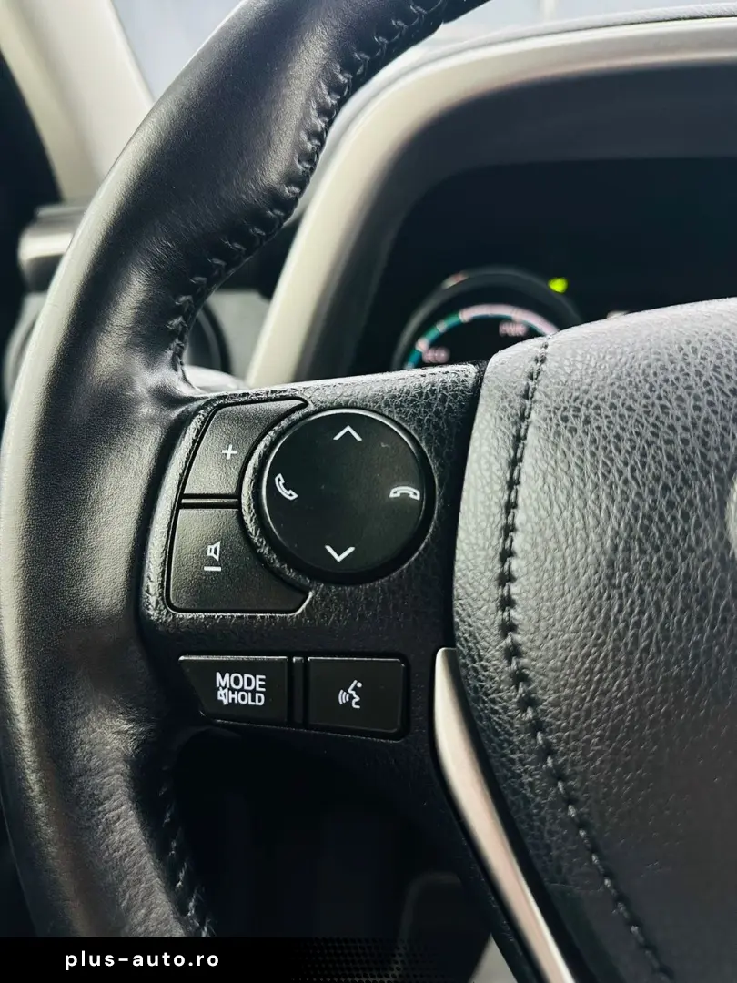 TOYOTA Rav-4 2016 2.5i E6 Hybrid Garantie 12 Luni Rate Avans