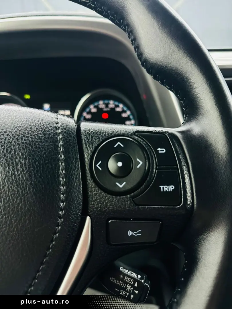 TOYOTA Rav-4 2016 2.5i E6 Hybrid Garantie 12 Luni Rate Avans