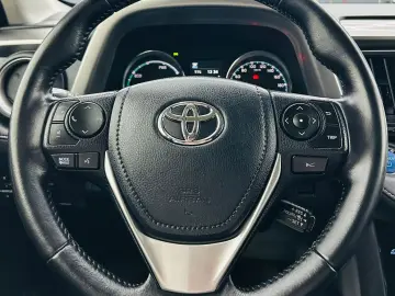 TOYOTA Rav-4 2016 2.5i E6 Hybrid Garantie 12 Luni Rate Avans
