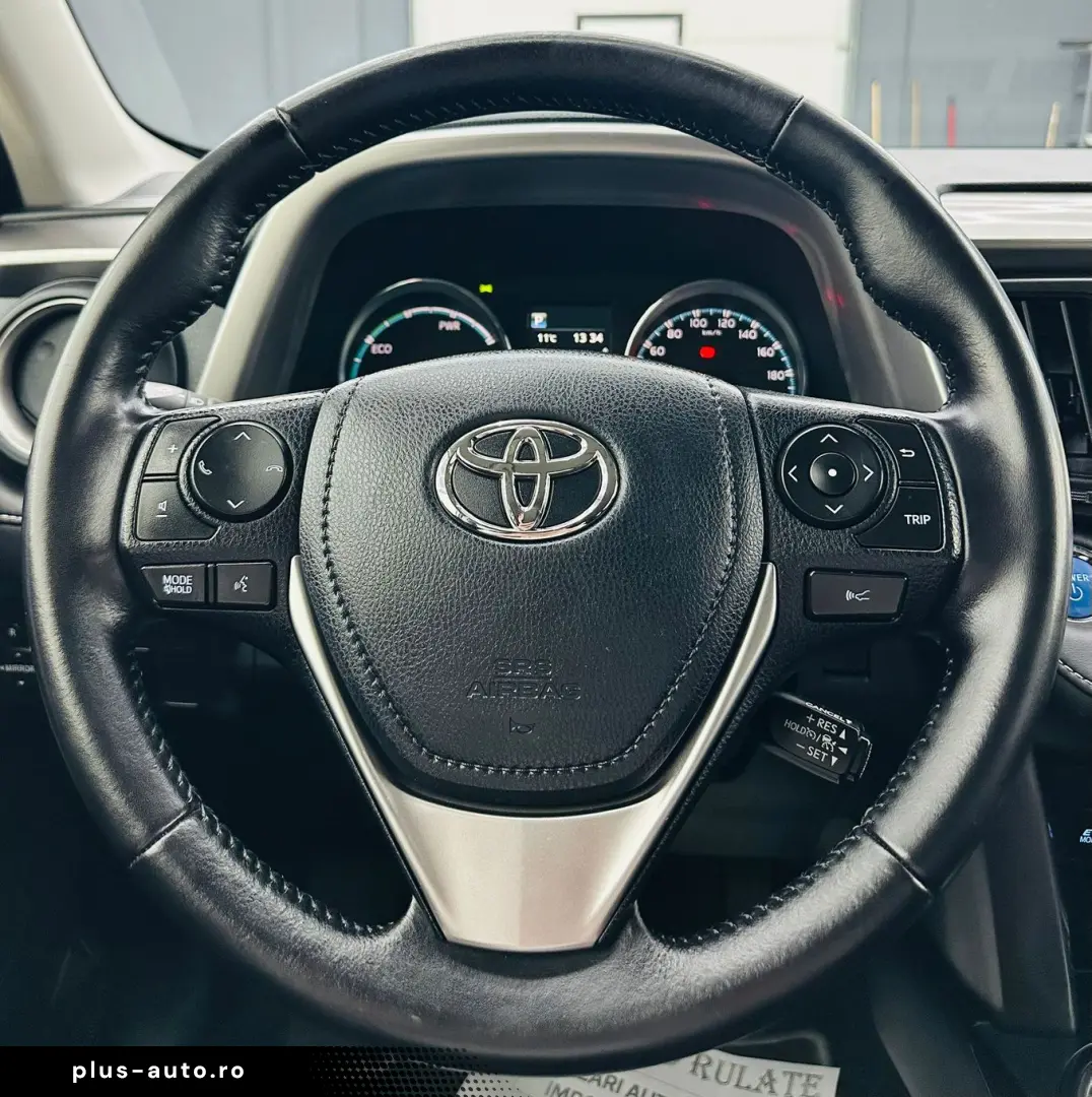 TOYOTA Rav-4 2016 2.5i E6 Hybrid Garantie 12 Luni Rate Avans