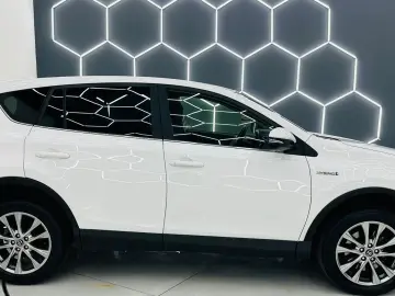 TOYOTA Rav-4 2016 2.5i E6 Hybrid Garantie 12 Luni Rate Avans