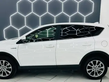 TOYOTA Rav-4 2016 2.5i E6 Hybrid Garantie 12 Luni Rate Avans