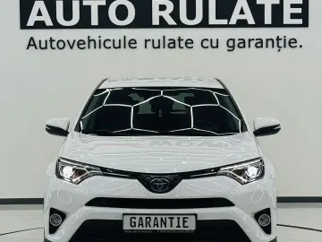 TOYOTA Rav-4 2016 2.5i E6 Hybrid Garantie 12 Luni Rate Avans