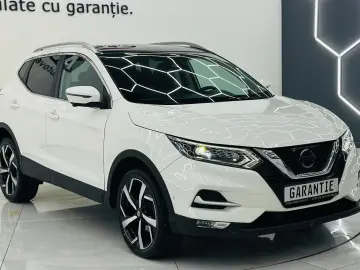 NISSAN Qashqai 2018 1.2I E6 Garantie 12 Luni Rate Avans 0 Do