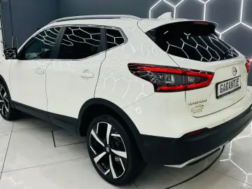 NISSAN Qashqai 2018 1.2I E6 Garantie 12 Luni Rate Avans 0 Do