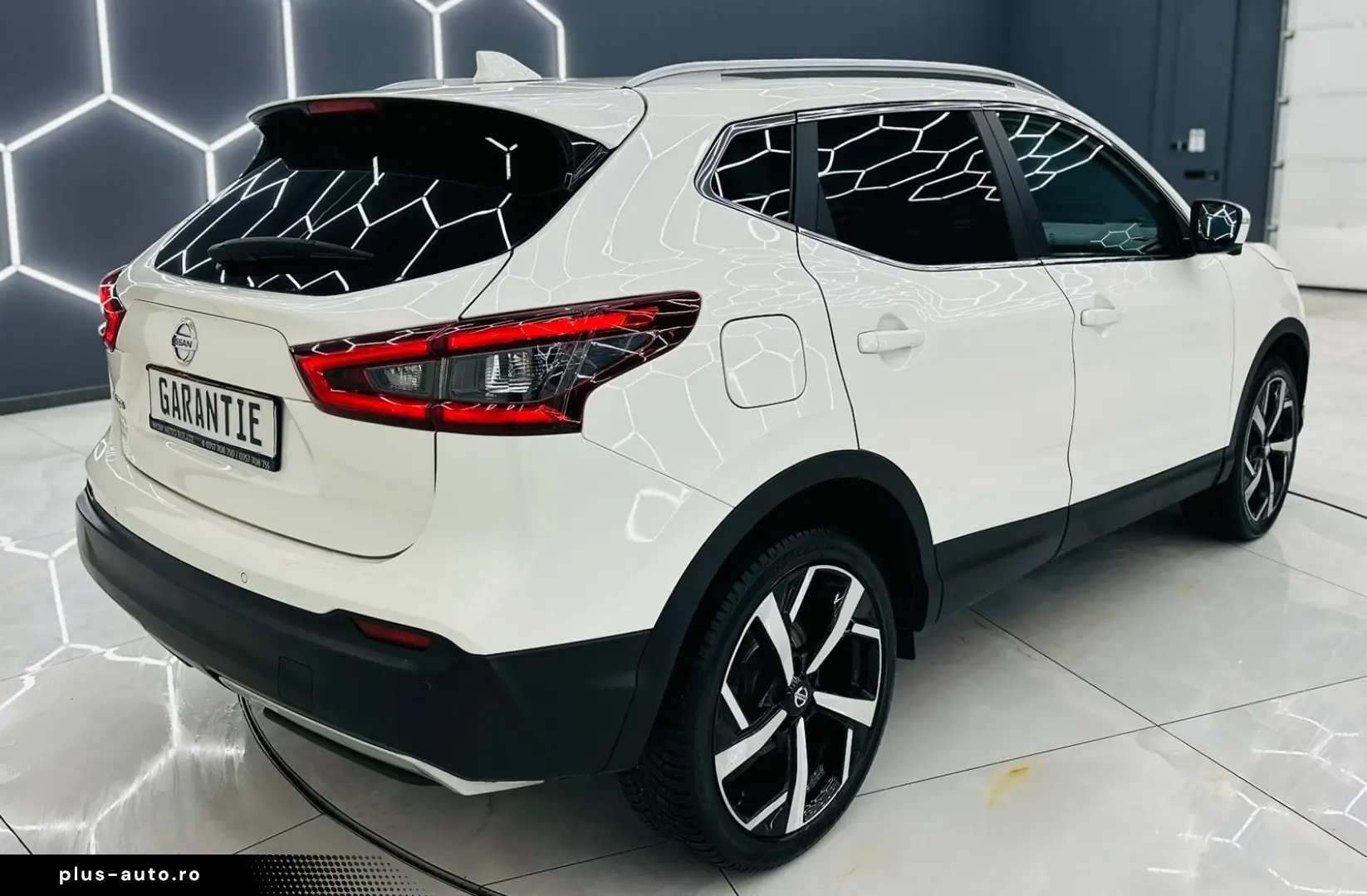 NISSAN Qashqai 2018 1.2I E6 Garantie 12 Luni Rate Avans 0 Do