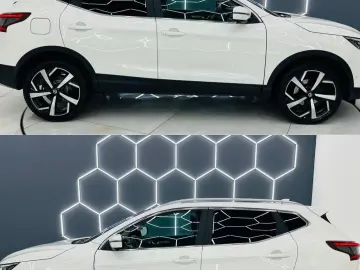 NISSAN Qashqai 2018 1.2I E6 Garantie 12 Luni Rate Avans 0 Do