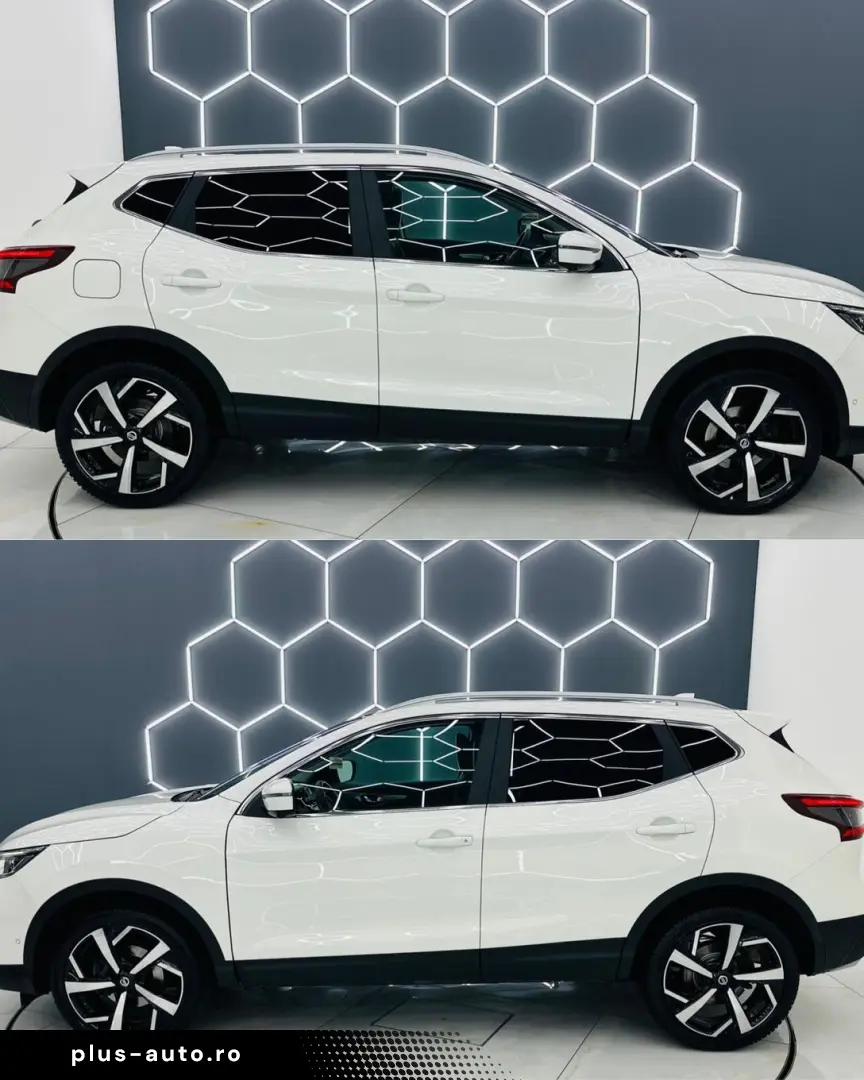 NISSAN Qashqai 2018 1.2I E6 Garantie 12 Luni Rate Avans 0 Do