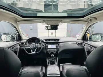 NISSAN Qashqai 2018 1.2I E6 Garantie 12 Luni Rate Avans 0 Do