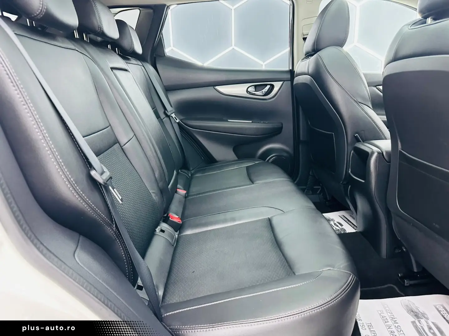 NISSAN Qashqai 2018 1.2I E6 Garantie 12 Luni Rate Avans 0 Do