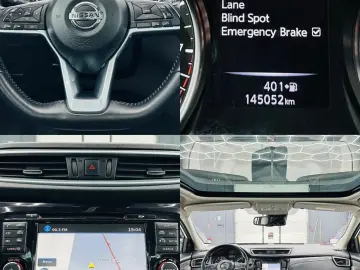 NISSAN Qashqai 2018 1.2I E6 Garantie 12 Luni Rate Avans 0 Do