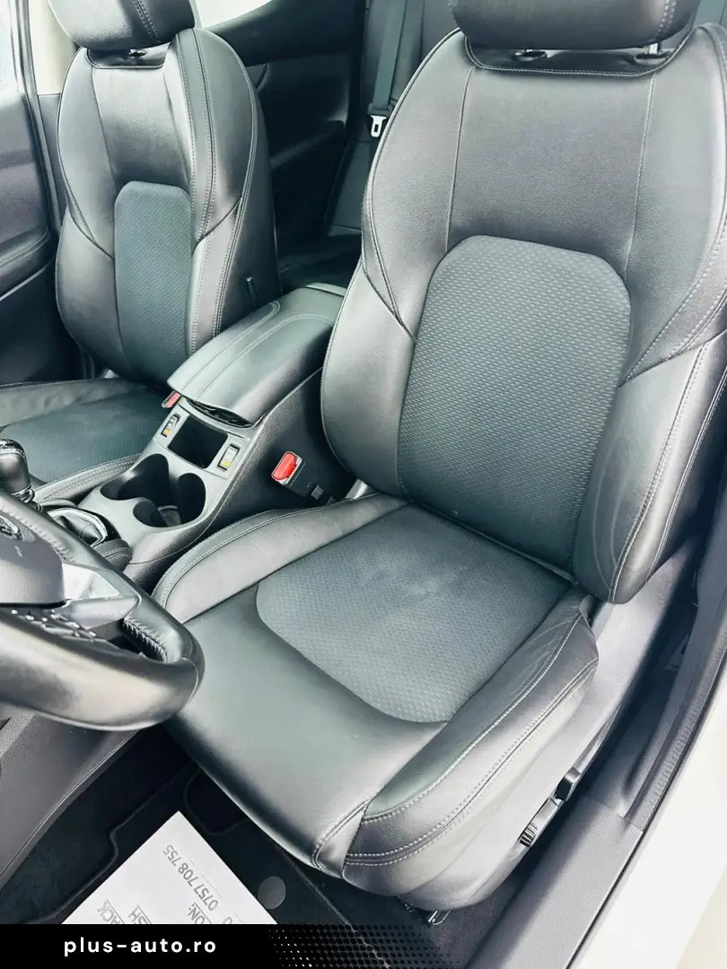 NISSAN Qashqai 2018 1.2I E6 Garantie 12 Luni Rate Avans 0 Do