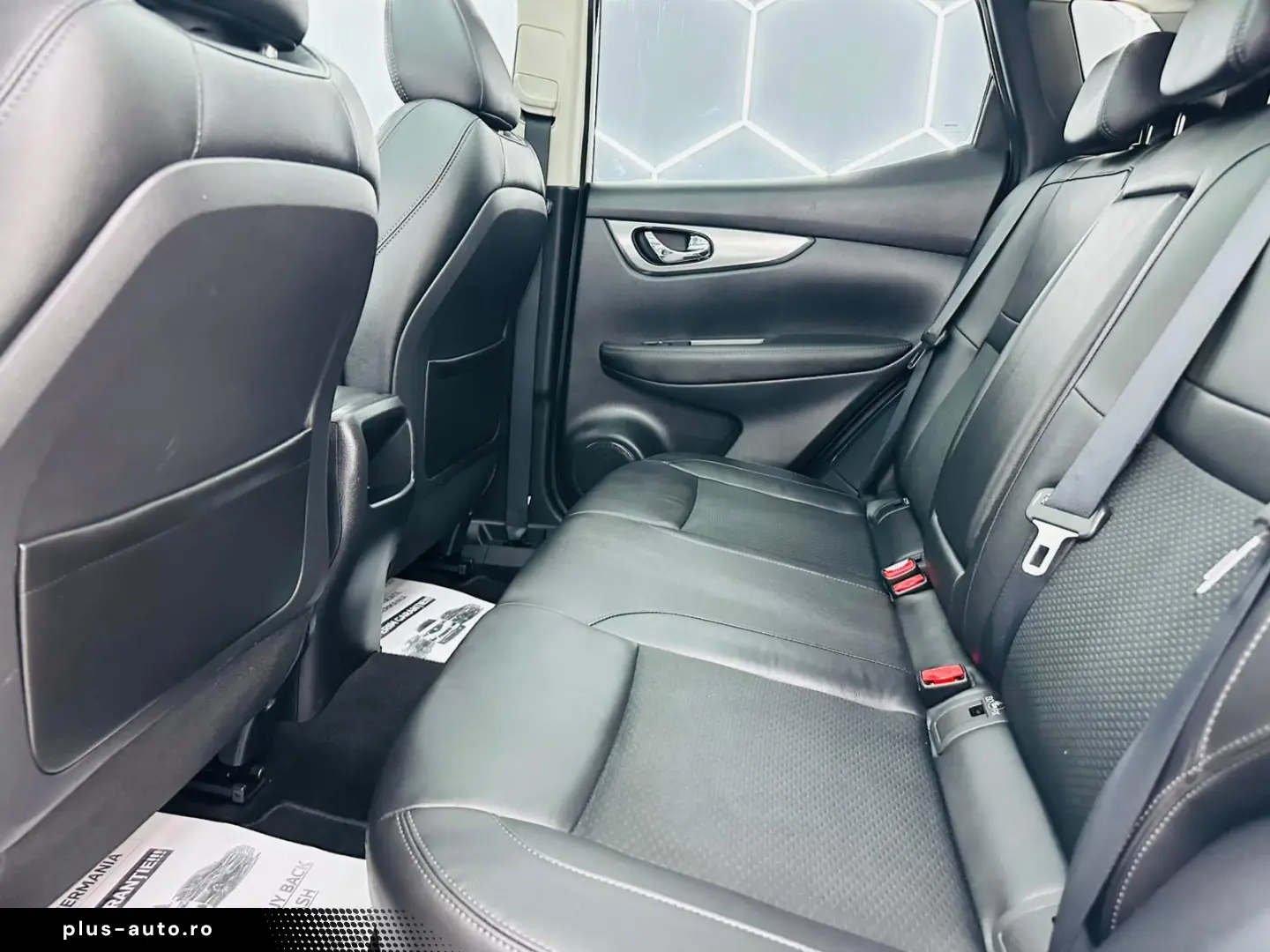 NISSAN Qashqai 2018 1.2I E6 Garantie 12 Luni Rate Avans 0 Do