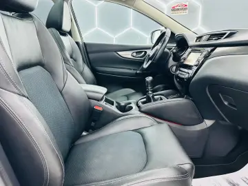 NISSAN Qashqai 2018 1.2I E6 Garantie 12 Luni Rate Avans 0 Do