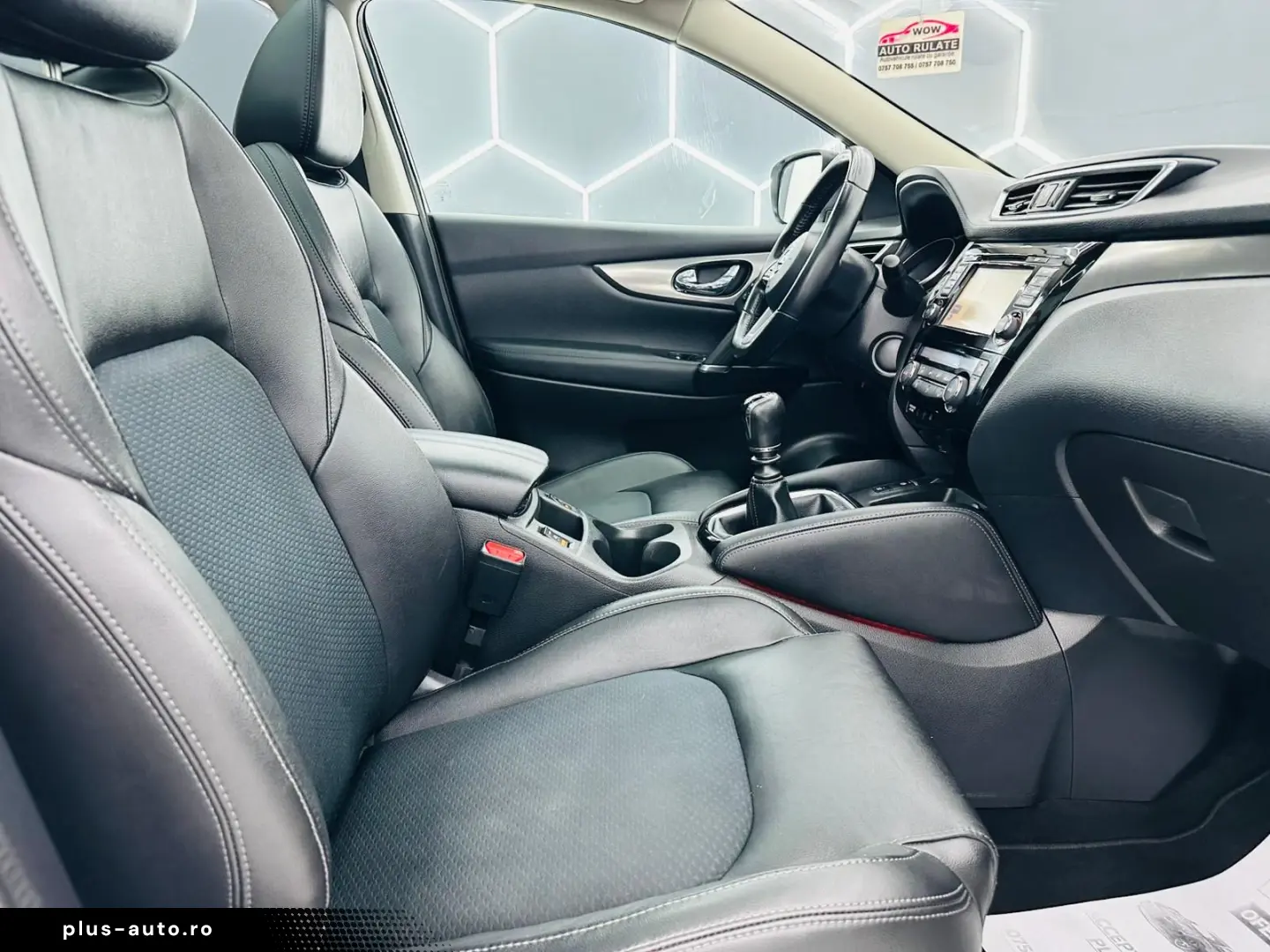 NISSAN Qashqai 2018 1.2I E6 Garantie 12 Luni Rate Avans 0 Do