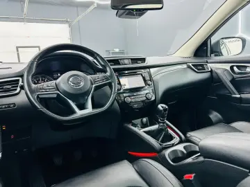 NISSAN Qashqai 2018 1.2I E6 Garantie 12 Luni Rate Avans 0 Do