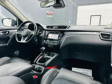 NISSAN Qashqai 2018 1.2I E6 Garantie 12 Luni Rate Avans 0 Do