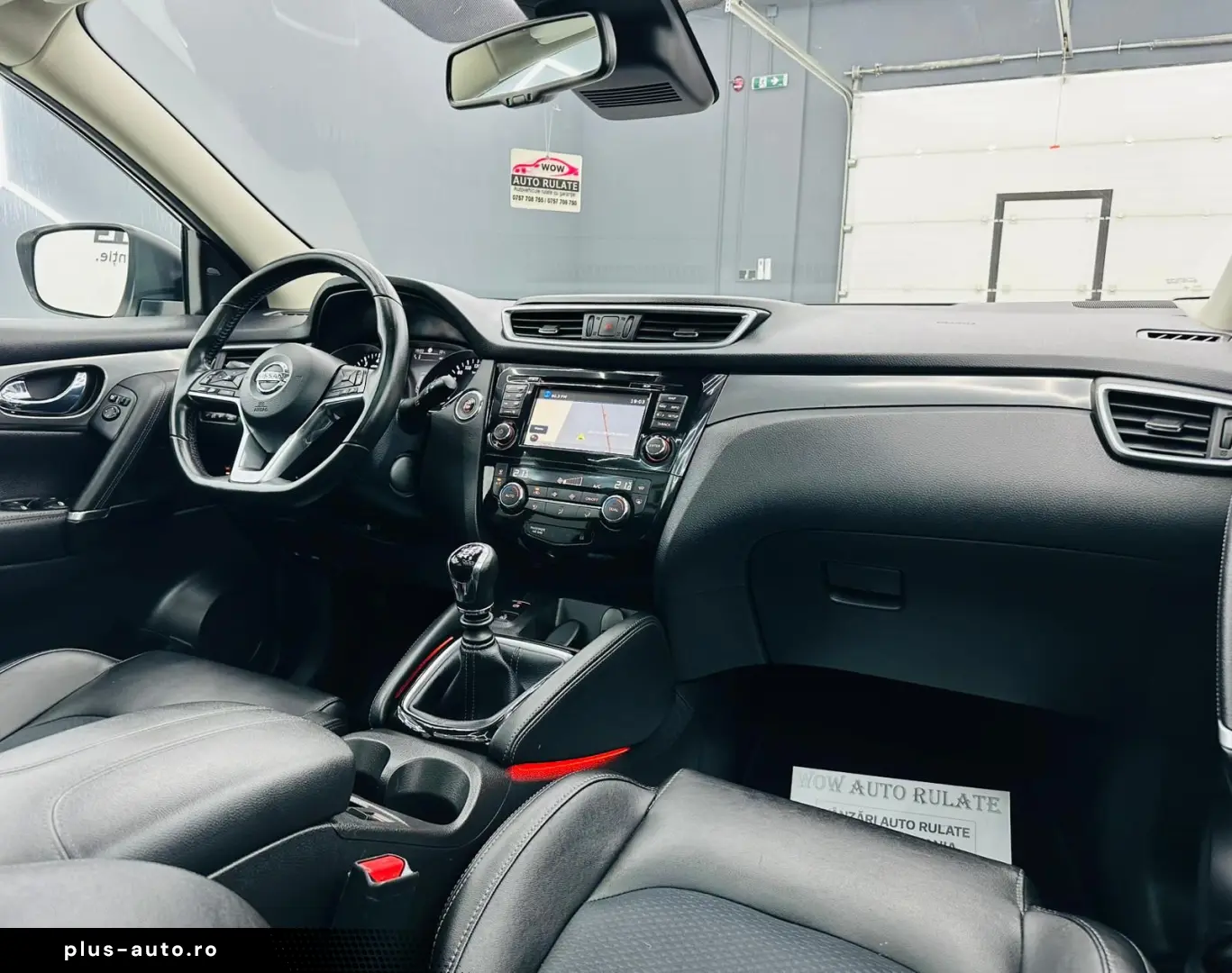 NISSAN Qashqai 2018 1.2I E6 Garantie 12 Luni Rate Avans 0 Do