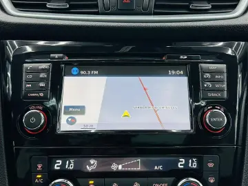 NISSAN Qashqai 2018 1.2I E6 Garantie 12 Luni Rate Avans 0 Do