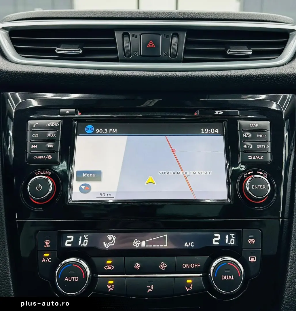 NISSAN Qashqai 2018 1.2I E6 Garantie 12 Luni Rate Avans 0 Do