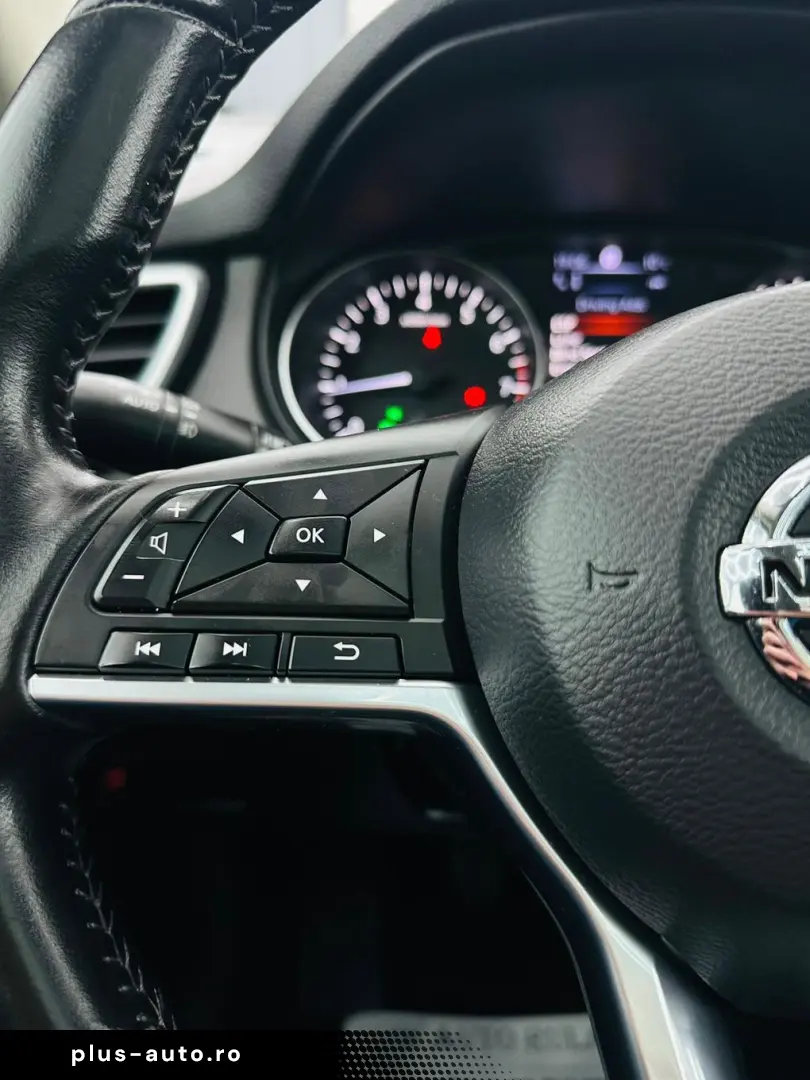 NISSAN Qashqai 2018 1.2I E6 Garantie 12 Luni Rate Avans 0 Do