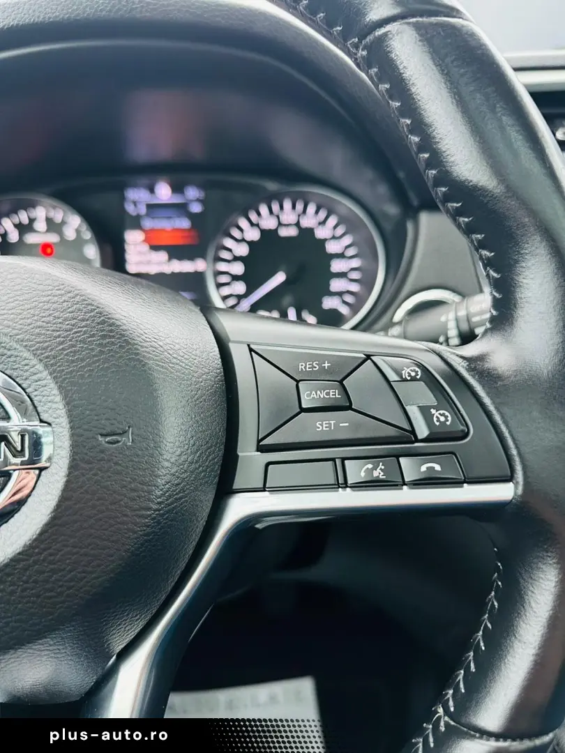 NISSAN Qashqai 2018 1.2I E6 Garantie 12 Luni Rate Avans 0 Do