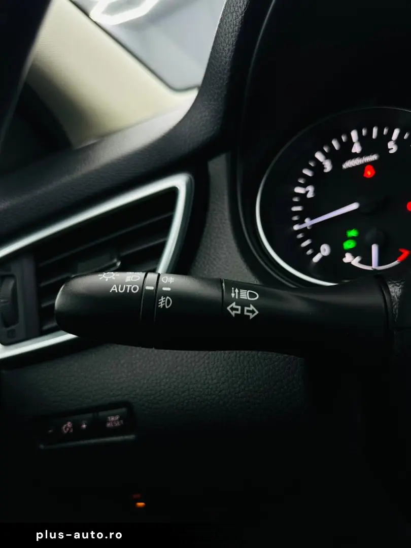 NISSAN Qashqai 2018 1.2I E6 Garantie 12 Luni Rate Avans 0 Do