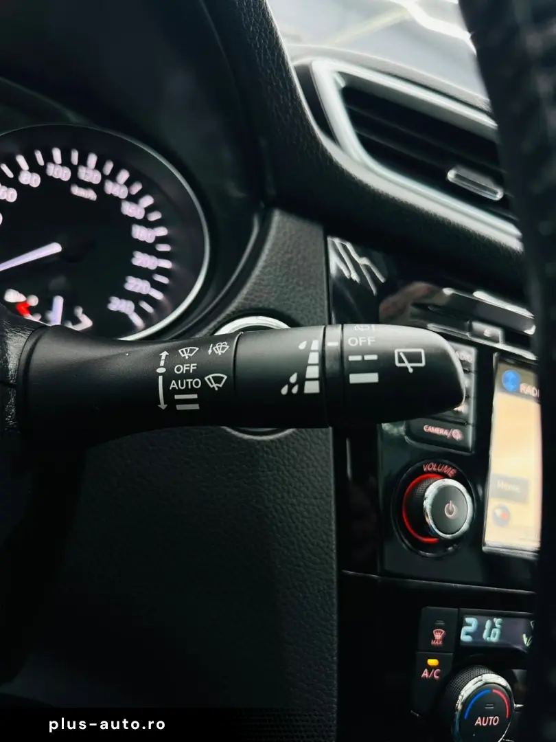 NISSAN Qashqai 2018 1.2I E6 Garantie 12 Luni Rate Avans 0 Do