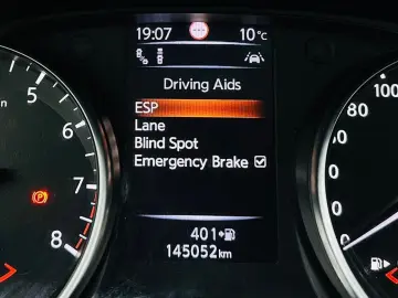 NISSAN Qashqai 2018 1.2I E6 Garantie 12 Luni Rate Avans 0 Do