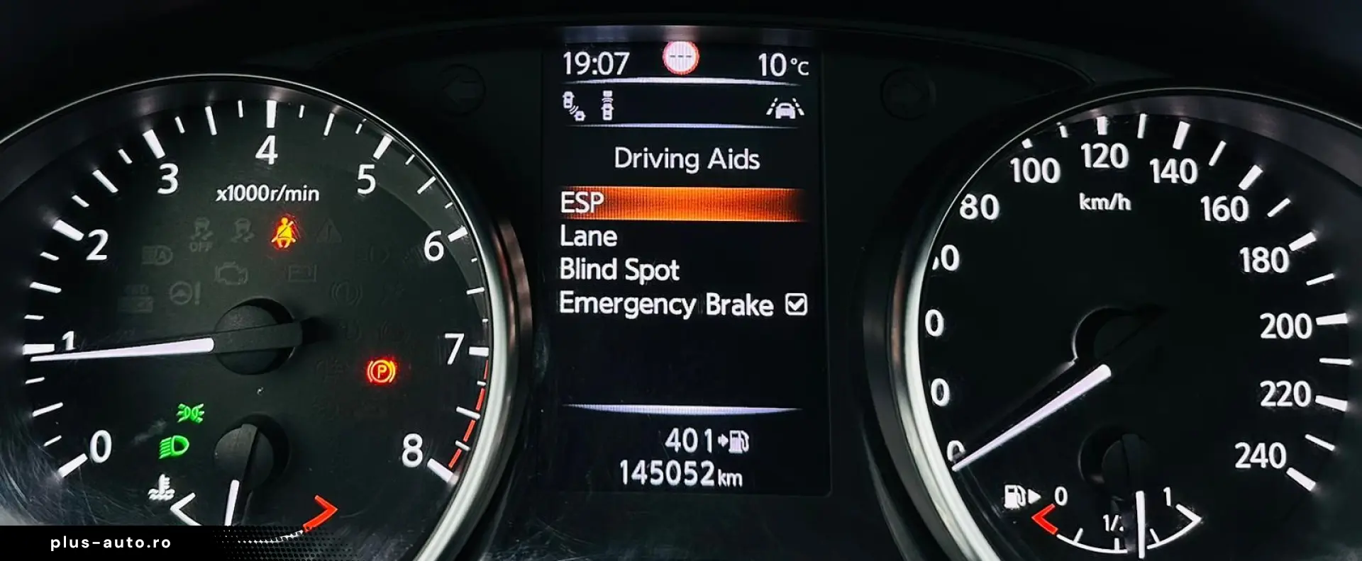 NISSAN Qashqai 2018 1.2I E6 Garantie 12 Luni Rate Avans 0 Do