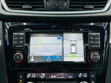 NISSAN Qashqai 2018 1.2I E6 Garantie 12 Luni Rate Avans 0 Do