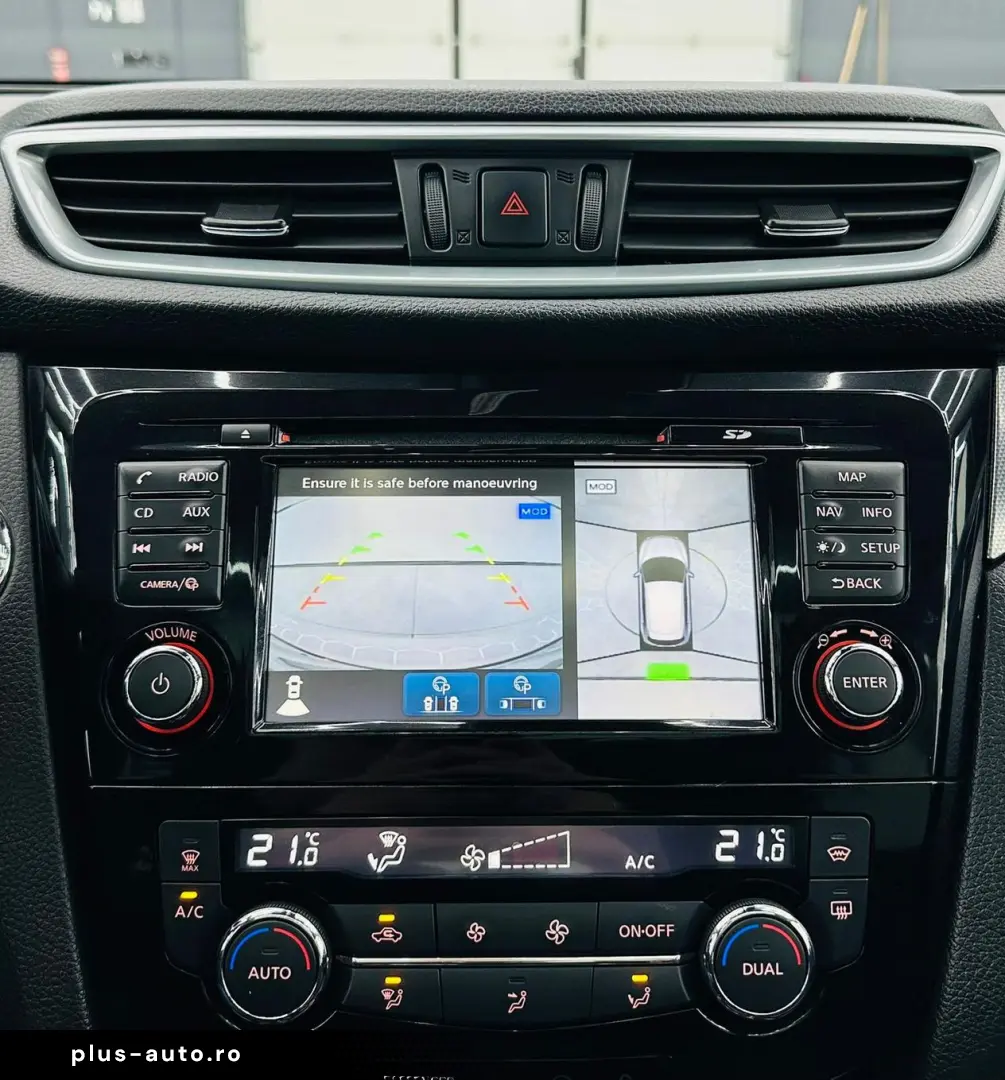 NISSAN Qashqai 2018 1.2I E6 Garantie 12 Luni Rate Avans 0 Do