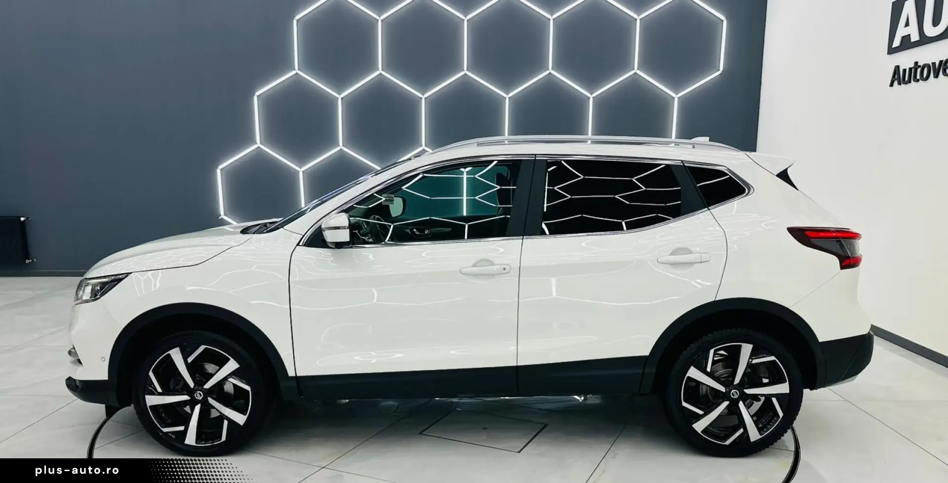 NISSAN Qashqai 2018 1.2I E6 Garantie 12 Luni Rate Avans 0 Do