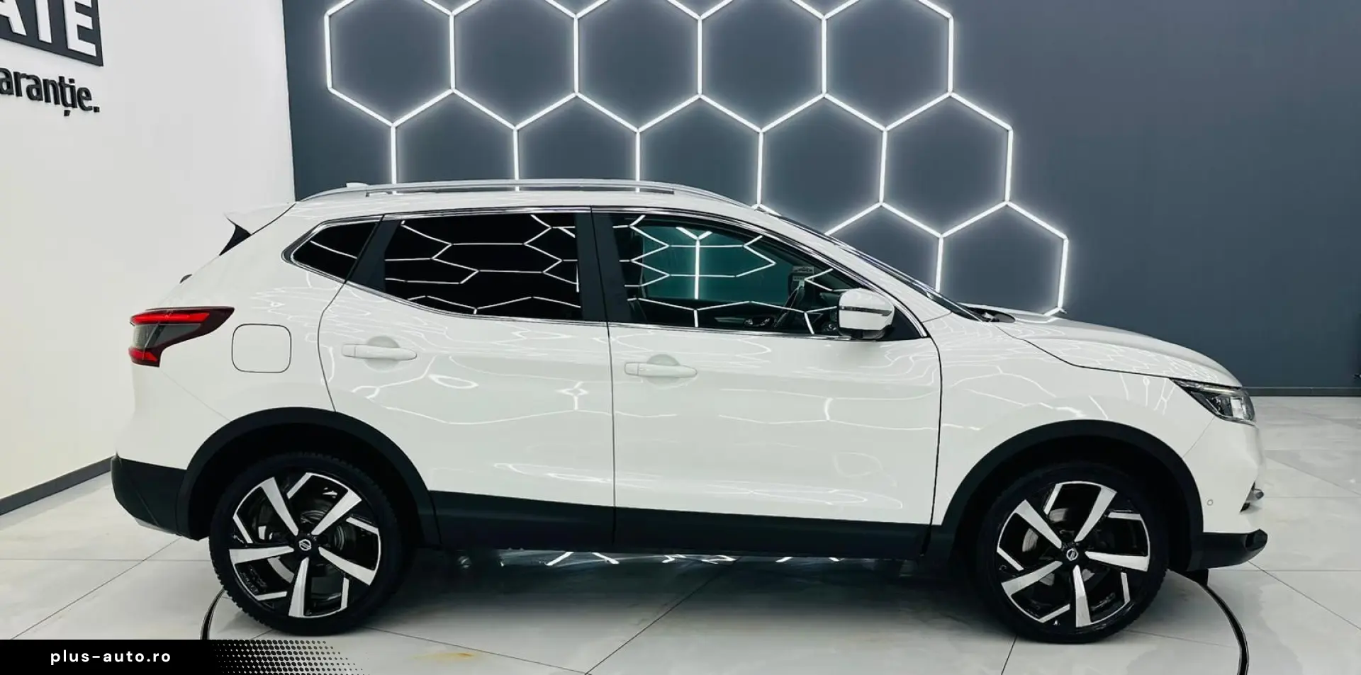 NISSAN Qashqai 2018 1.2I E6 Garantie 12 Luni Rate Avans 0 Do