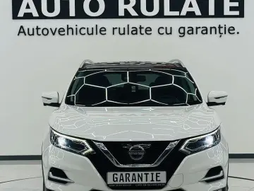 NISSAN Qashqai 2018 1.2I E6 Garantie 12 Luni Rate Avans 0 Do