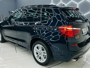 BMW X3 2016 2.0i E6 4x4 Garantie 12 Luni Rate Avans 0 Doar C